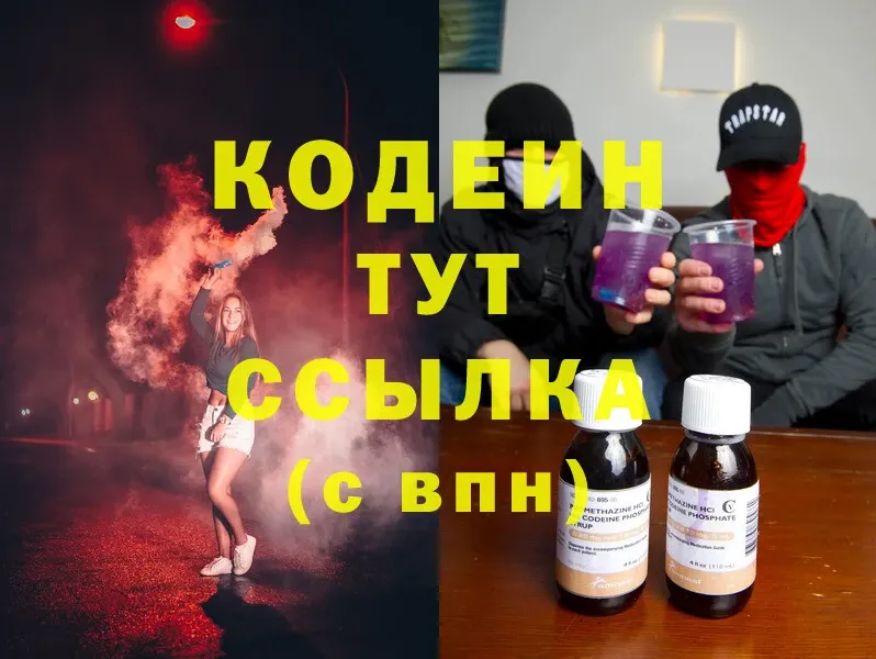 Кодеиновый сироп Lean Purple Drank  Берёзовка 